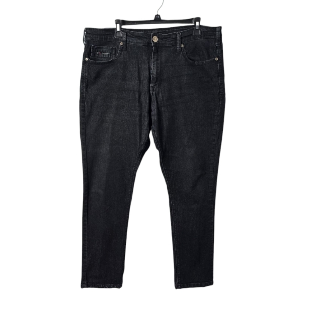 Fried Denim Dark Blue Jeans Size 36 X 32 Slim *
